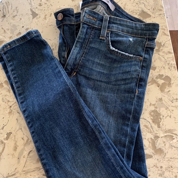 JOE,S Skinny Denim Jeans Sz 27